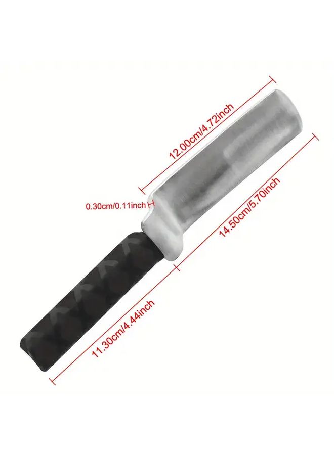 1pc Auto Dent Repair Tool No Sheet Metal Hitting Pad - Image 2