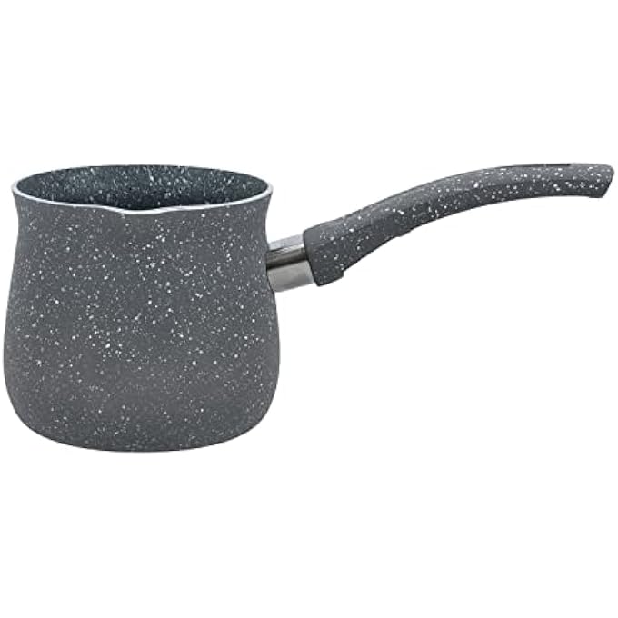 rayihni Smart Granite Series Coffee Warmer Rf10189  DieCast Aluminium Durable Granite Coating 5Layer Construction Multi - Image 3