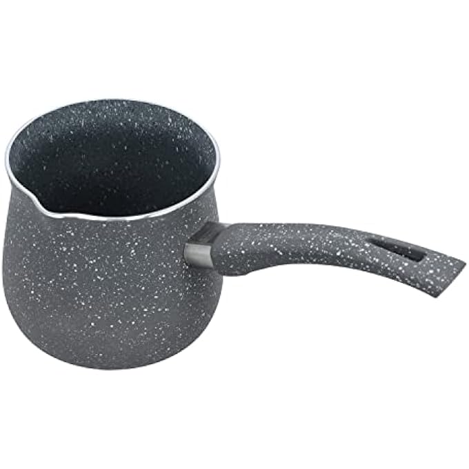 rayihni Smart Granite Series Coffee Warmer Rf10189  DieCast Aluminium Durable Granite Coating 5Layer Construction Multi - Image 4