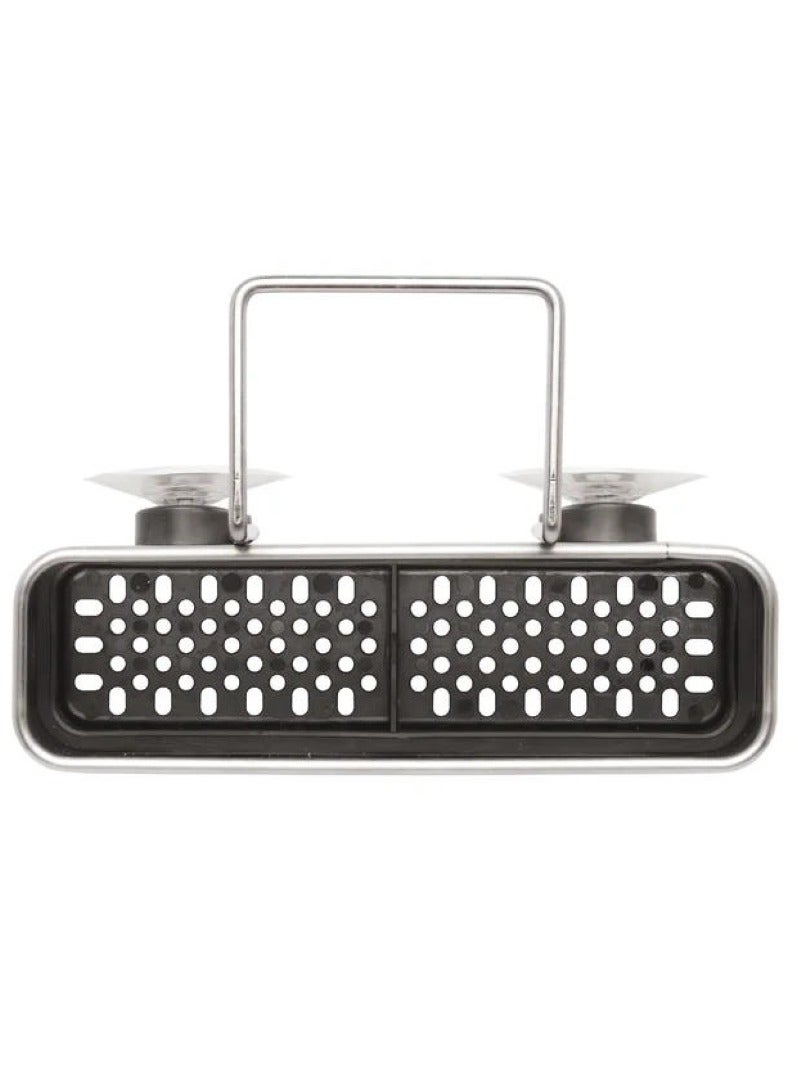 سيمبل هيومان علبة حوض رفيعة من الفولاذ المقاوم للصدأ المصقول - Image 3