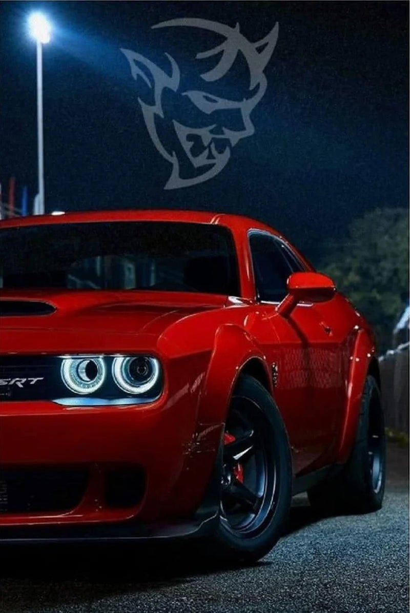 DODGE HELL CAT - Image 1