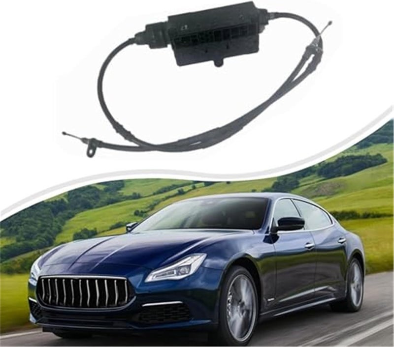 QASULER Electric Parking Brake Actuator for Maserati - Image 3