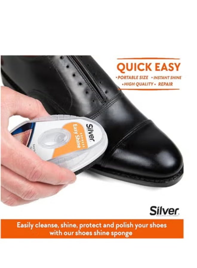 Silver Easy Shine Express Eclat Facile Black 6ml - Image 3