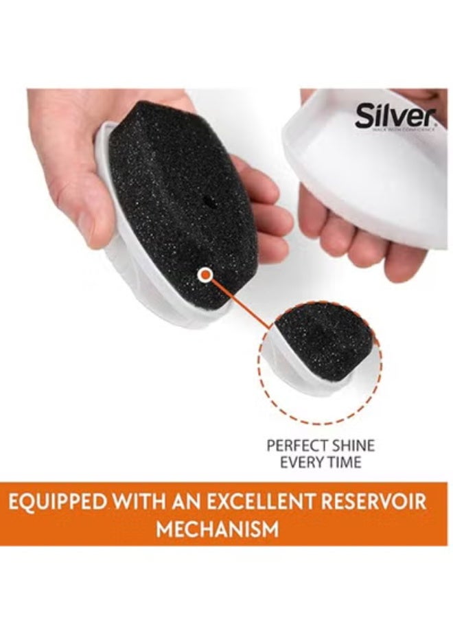 Silver Easy Shine Express Eclat Facile Black 6ml - Image 4