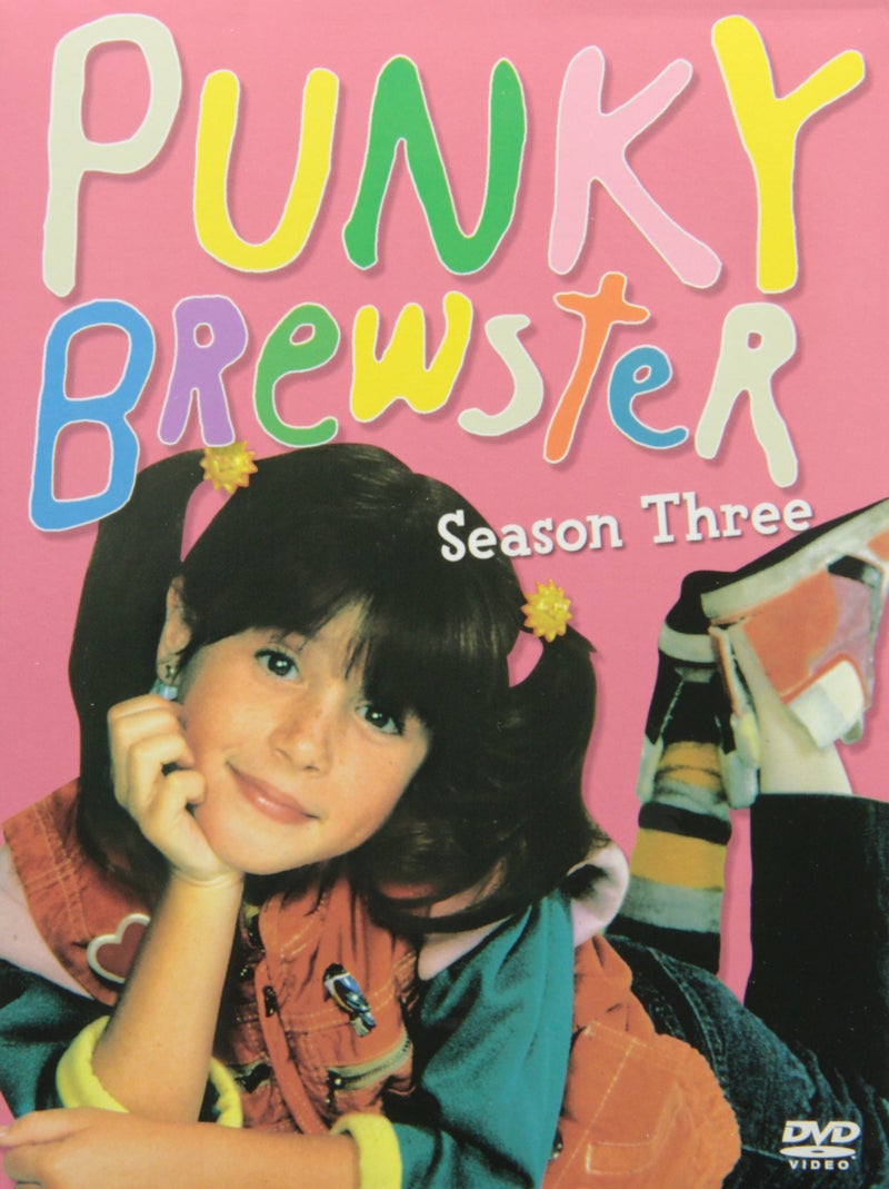 SHOUT! FACTORY Punky Brewster: Season 3 - Image 1