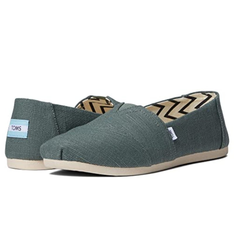 حذاء نسائي من TOMS Alpargata Espadrille - Image 1