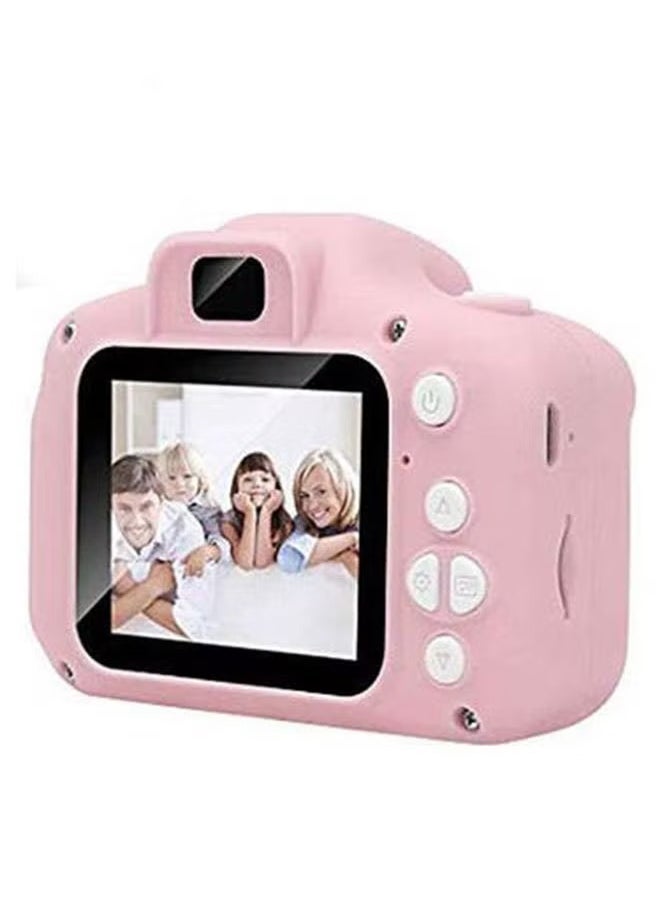 Generic instant Kids Camera Gift Toys for Girls Boys, Camera with Unicorn Soft Best Birthday Festival Gift for Kids  - Image 1