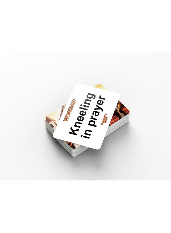 Kinfolk Sunday's Best Christian Taboo-Style Bible Trivia Game, Bring Church Groups, Family Nights, and Study Sessions Together for Wholesome, Faith-Focused Fun - Image 4