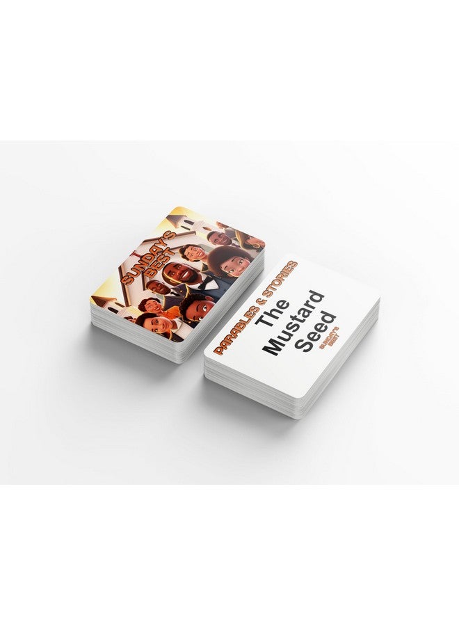 Kinfolk Sunday's Best Christian Taboo-Style Bible Trivia Game, Bring Church Groups, Family Nights, and Study Sessions Together for Wholesome, Faith-Focused Fun - Image 3