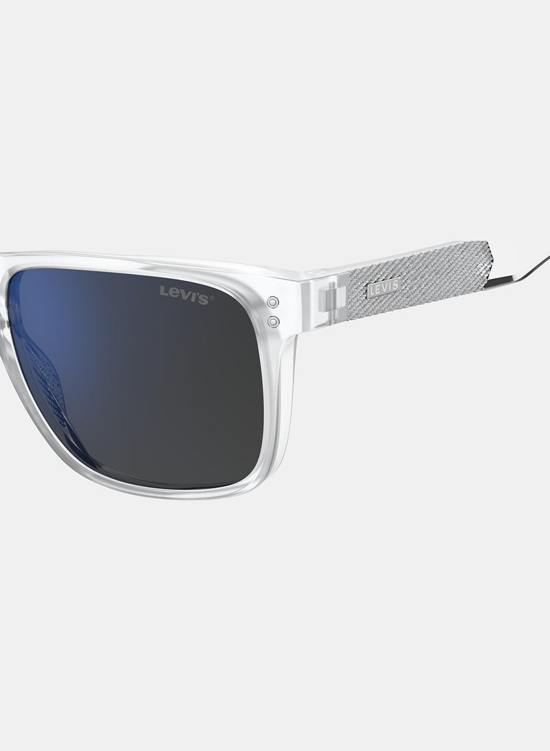 Levi's Men Square Sunglasses 56 LV 5058/S - Image 4