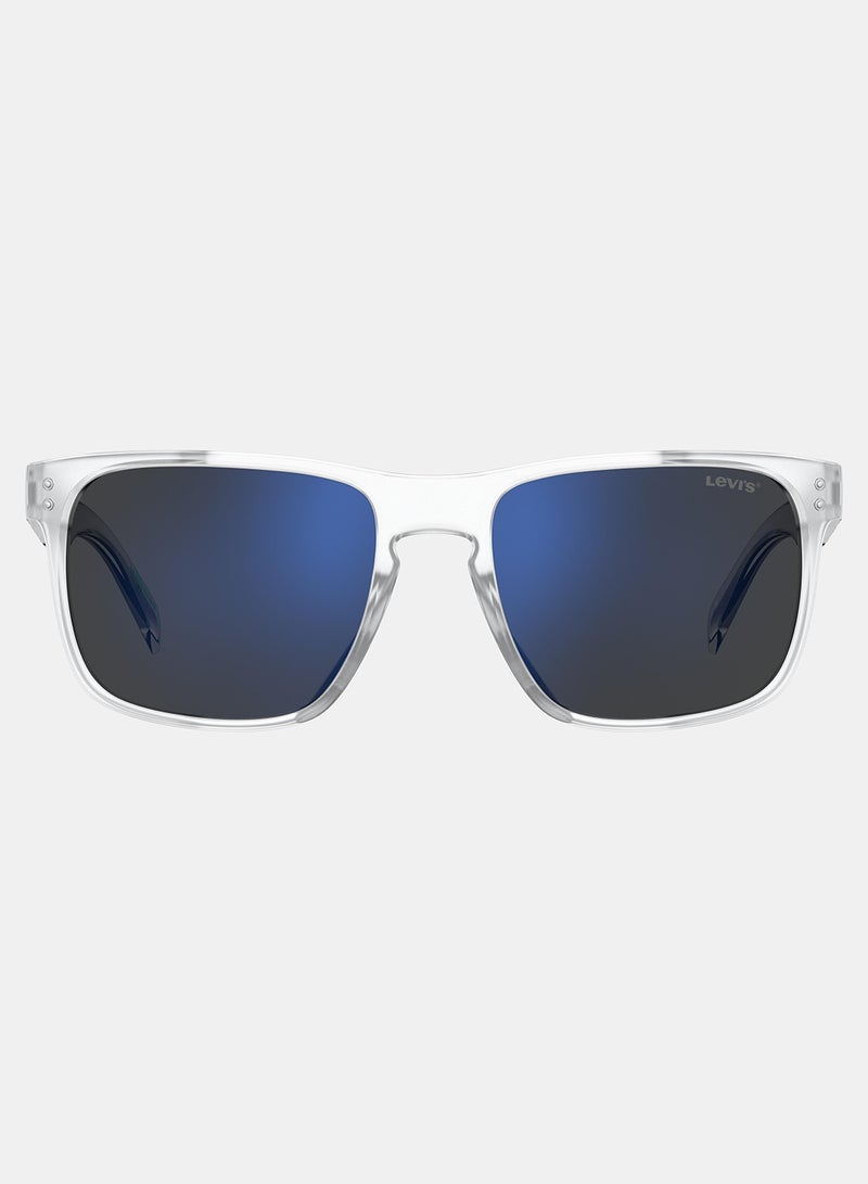 Levi's Men Square Sunglasses 56 LV 5058/S - Image 3