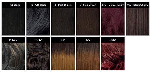 Freetress Equal Synthetic Drawstring Ponytail - Natural Fro-1B - Image 3