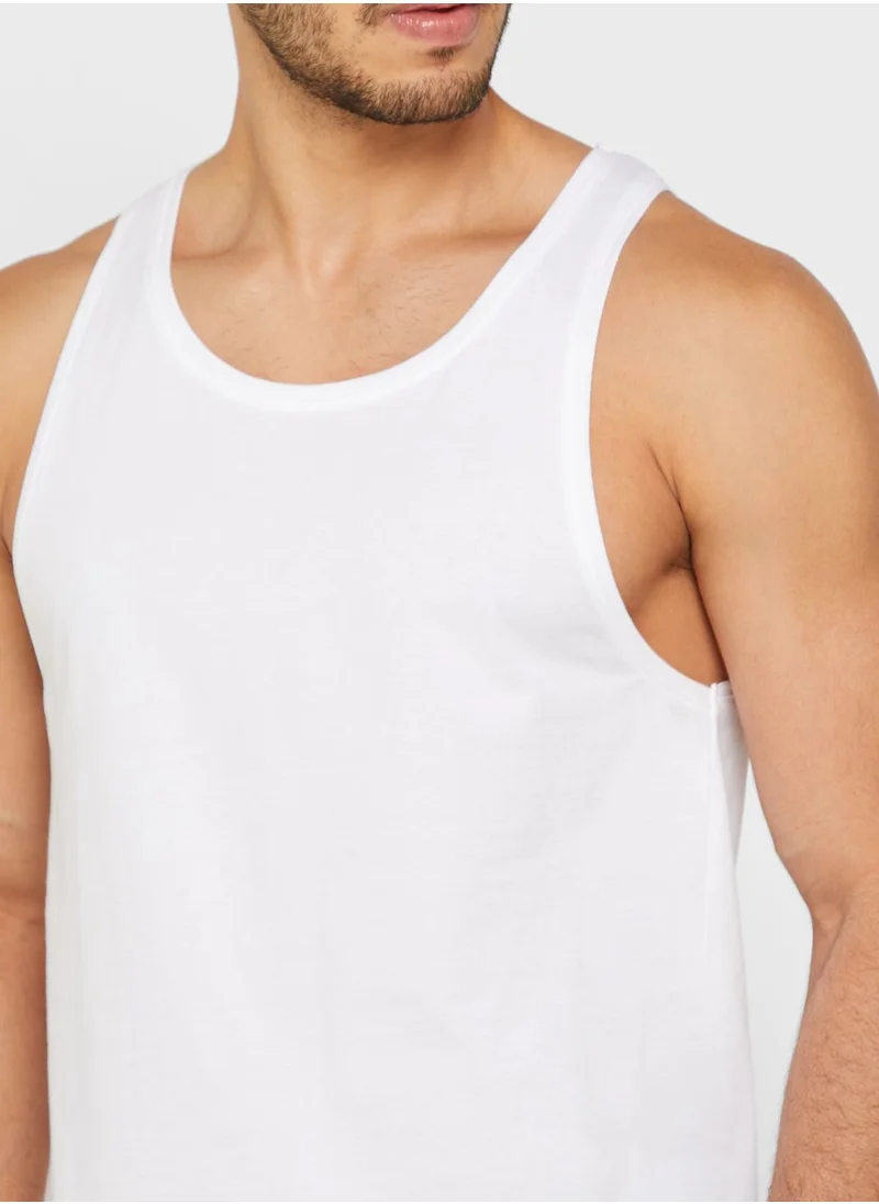 Seventy Five Essential Tank Vest