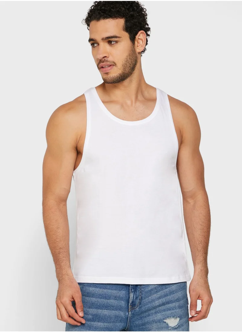 Seventy Five Essential Tank Vest