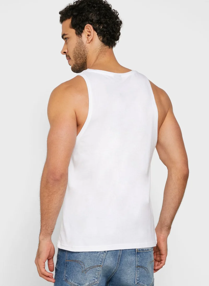 Seventy Five Essential Tank Vest