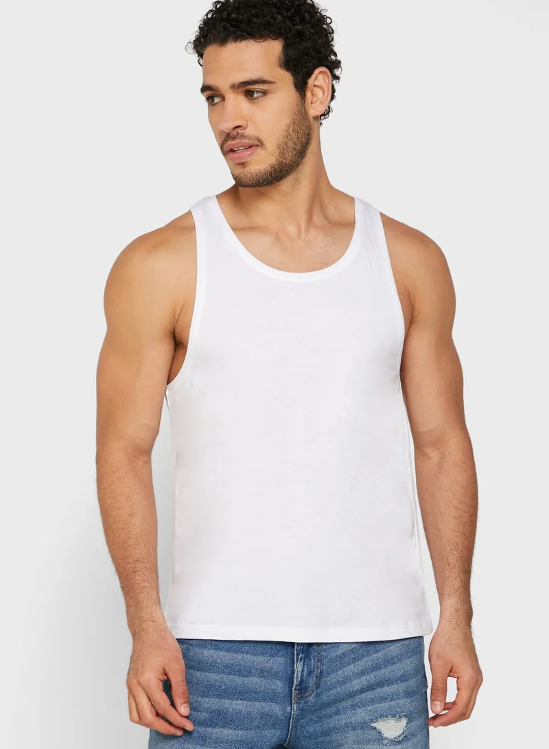 Seventy Five Essential Tank Vest