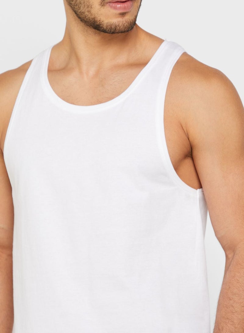 Seventy Five Essential Tank Vest - Image 3