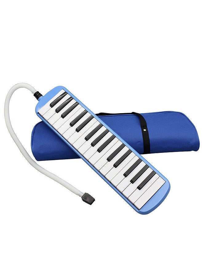 Generic - 32 Piano Keys Melodica Musical Instrument for Music Lovers Beginners Gift with Carrying Bag - Image 1