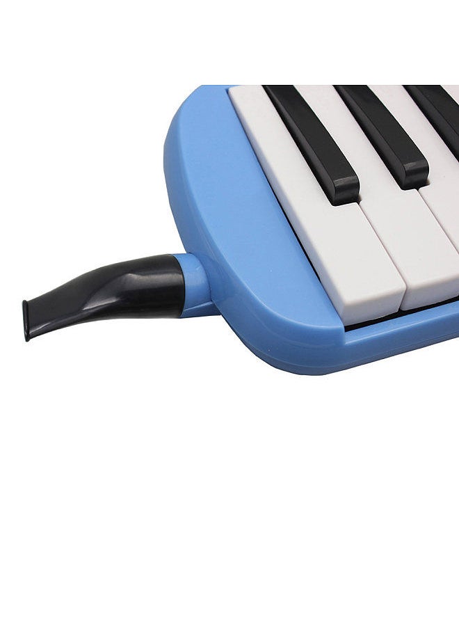 Generic - 32 Piano Keys Melodica Musical Instrument for Music Lovers Beginners Gift with Carrying Bag - Image 1