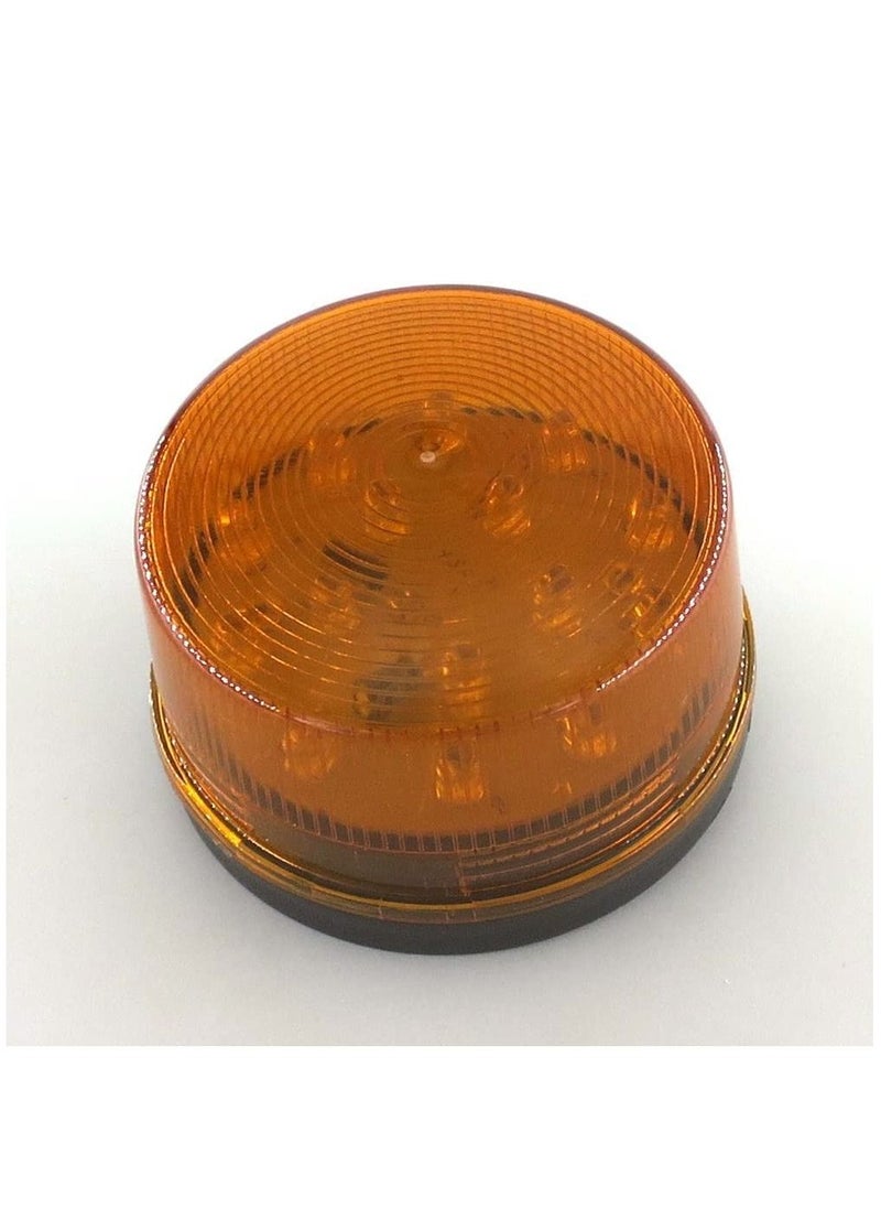 Bluefield - Security Strobe Light DC 12V,Easy to Install (Orange) - Image 1