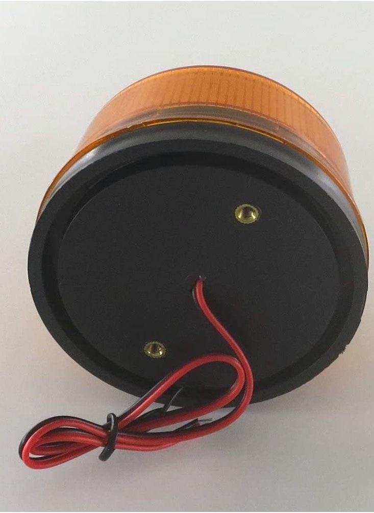 Bluefield - Security Strobe Light DC 12V,Easy to Install (Orange) - Image 1