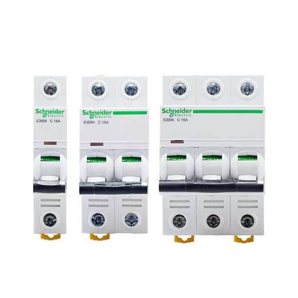 Schneider Schneider MCB 16A DP CCurve ACTI9 10kA A9N2P16C  - Image 4