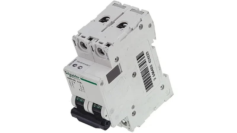 Schneider Schneider MCB 16A DP CCurve ACTI9 10kA A9N2P16C  - Image 3
