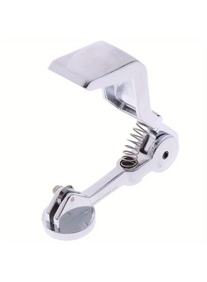 Silvery Stainless Steel Glass Bottle Cutter Tool With Comfort Grip For DIY Wine Beer Tube Cutting - Image 5