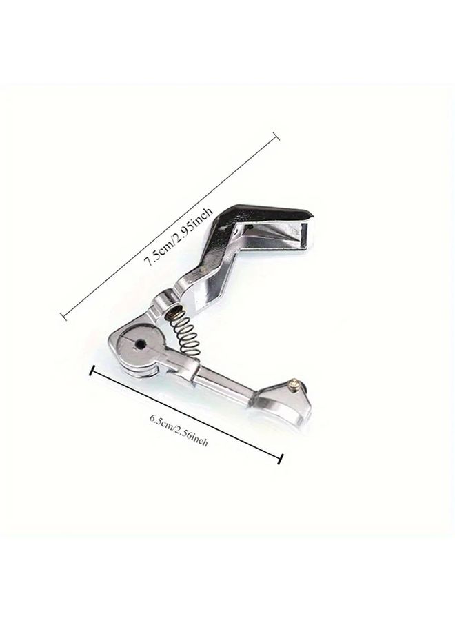 Silvery Stainless Steel Glass Bottle Cutter Tool With Comfort Grip For DIY Wine Beer Tube Cutting - Image 3