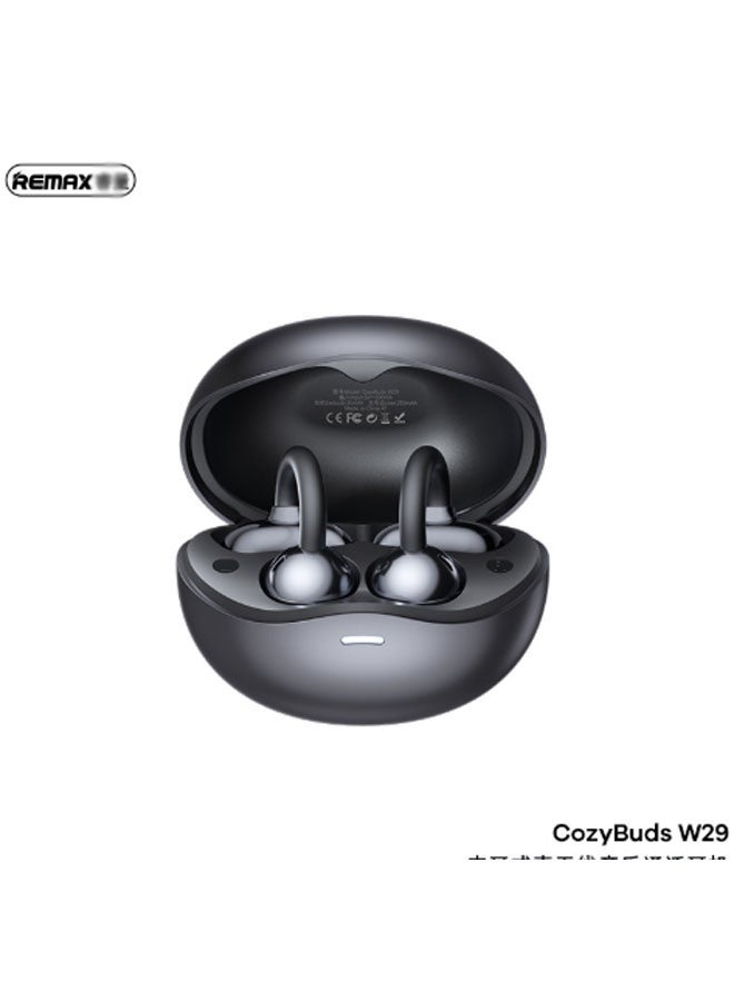 remax Remax New Ear clip-style True Wireless Stereo Music And Call Earphones 40 g Z89FCD298BCECD79B04FDZ