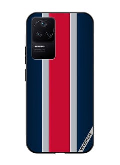 Protective Case Cover For Xioami Poco F4 GT Freier Market Color Palette Design Multicolour