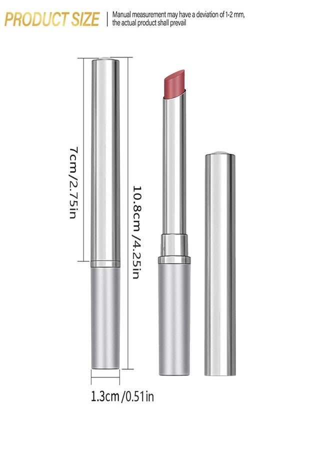 BERALLOYE 2pcs-Honey Lip Balm,Tinted Lip Balm for Women-Sheer Hydrating Lipstick,Moisturizing Lip Color for All Skin Tones -Natural Black Cherry Tint,Gifts Suitable for Girls(Black+Pink - Image 2