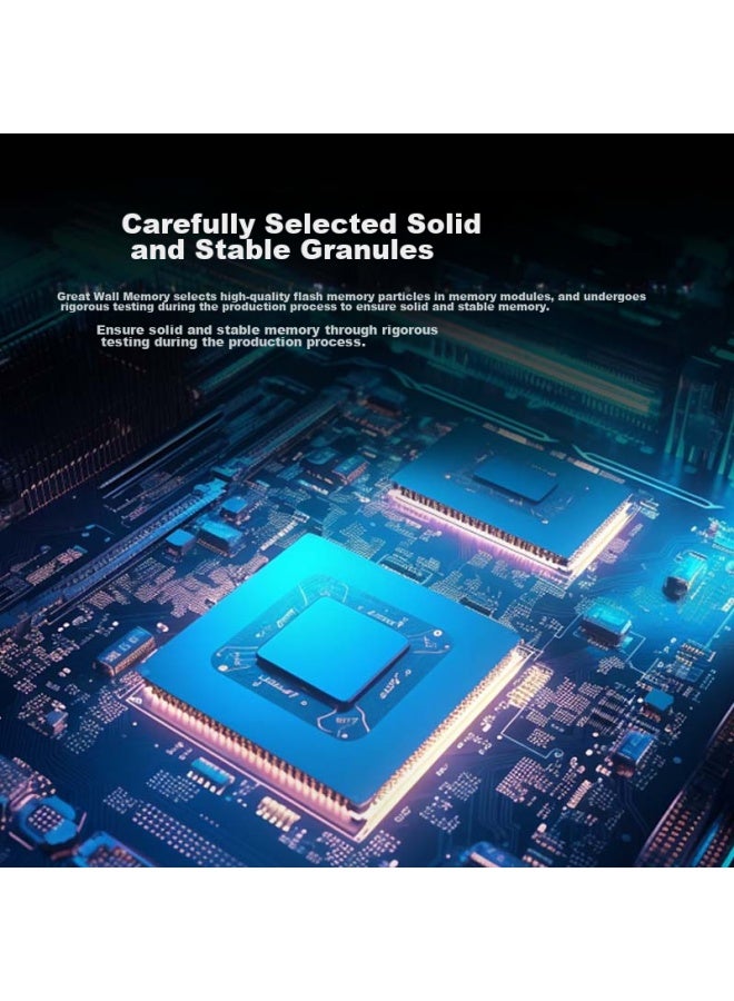 Great Wall 32gb Kit, Ddr4 4000, Ram Module, Desktop Memory - Image 2