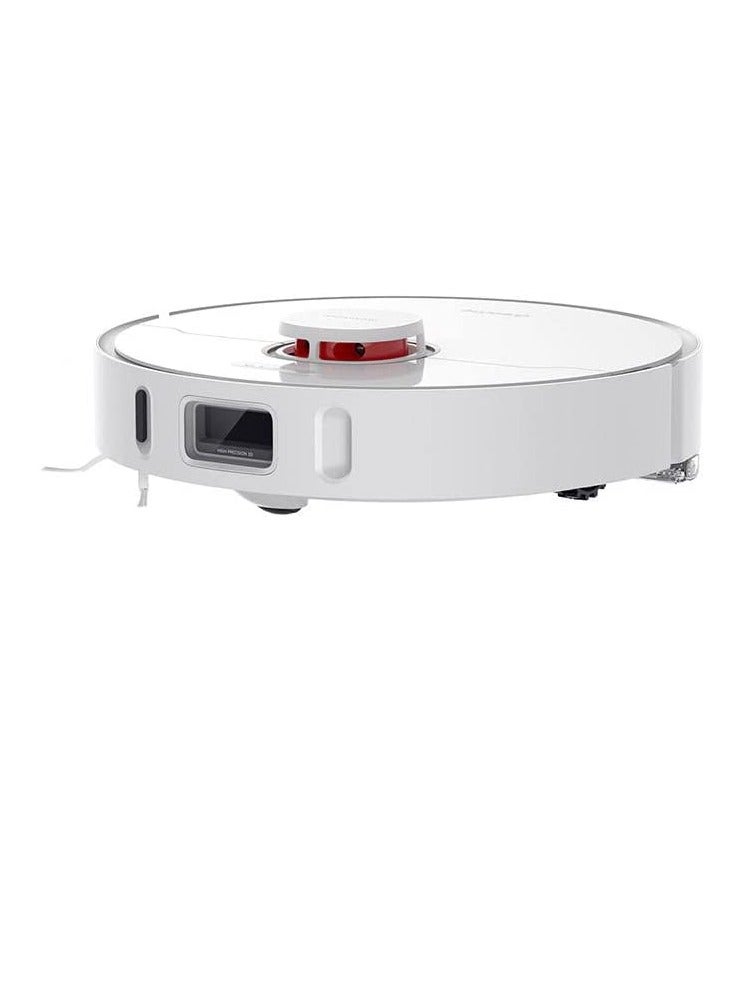 Dreame L10 Pro 2-in-1 Robot Vacuum Cleaner And Mop, Lidar Robotic Vacuum With Superb Navigation And High Precision 3D, 4-Stage Cleaning, Multi-Level Mapping With 2 Year Warranty 46 W RLS5L-W White - Image 3