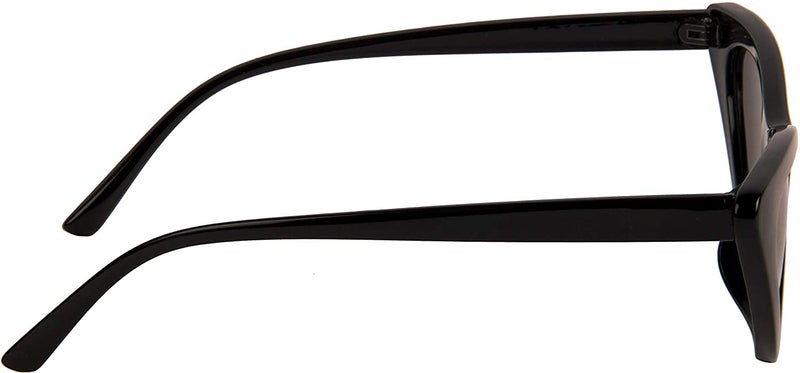 CREATURE Retro Vintage Narrow Cat Eye Polarized Sunglasses For Women And Girls - Image 5