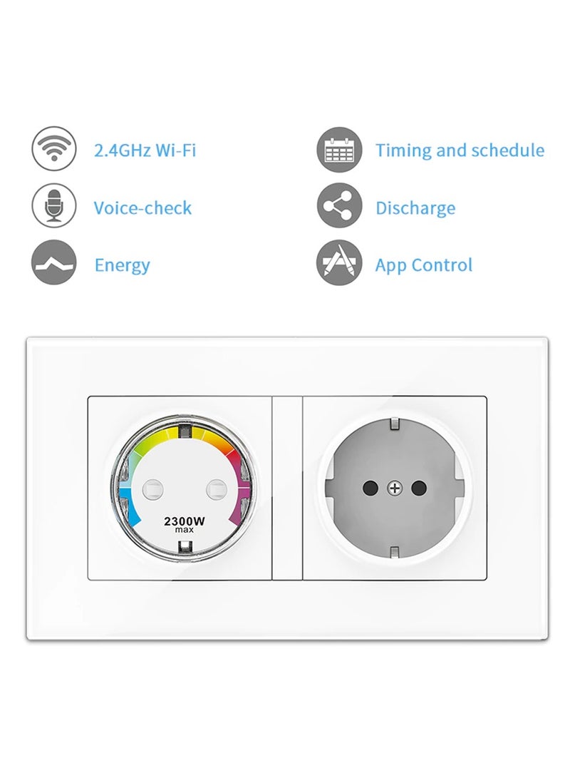 Tuya Wifi Smart Plug 10A - Image 3
