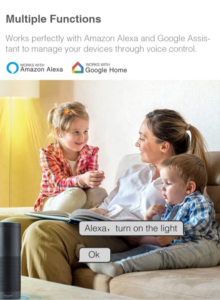 Tuya Wifi Smart Plug 10A - Image 5