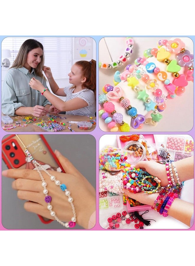 تين ويل سلسلة مرنة بيضاء 328 قدم 1 مللي متر سوار قابل للتمدد سلسلة حبة الحبل للأساور والقلائد صنع المجوهرات الخرز المهر والحرف اليدوية - Image 5