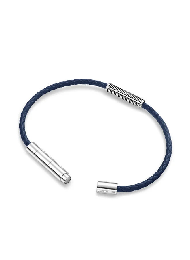 CERRUTI 1881 Bracelet for Men in Silver