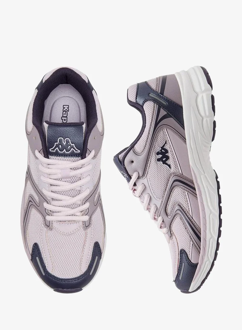 Kappa PURPLE Women Lace-Up Sports Shoes for Women | Best Price UAE