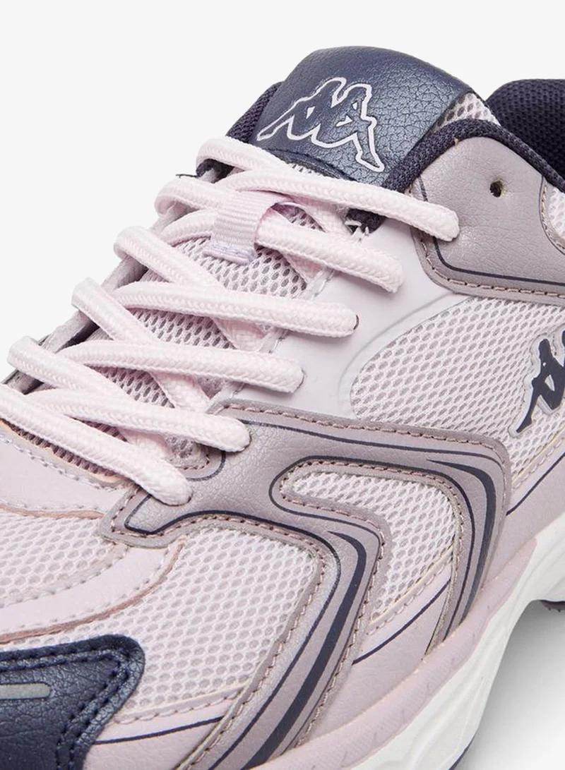 Kappa PURPLE Women Lace-Up Sports Shoes for Women | Best Price UAE