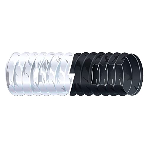 Sierra 116-402-3003B 3" X 10' Black Marine Blower Hose - Image 2