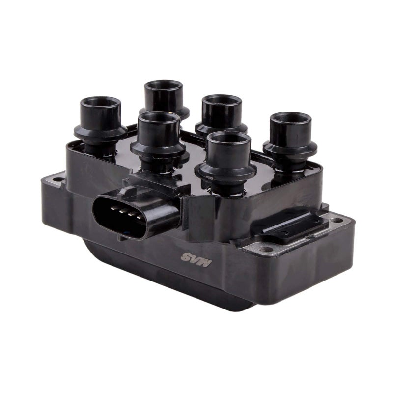 MAS One Ignition Coil Compatible with 1991-2011 Ford E-150 Econoline Explorer Mercury Aerostar Mustang Mystique Ranger Mzda B3000 B4000 V6 3.0L 4.0L 4.2L Replacement for C925 DGE446 FD480T - Image 5