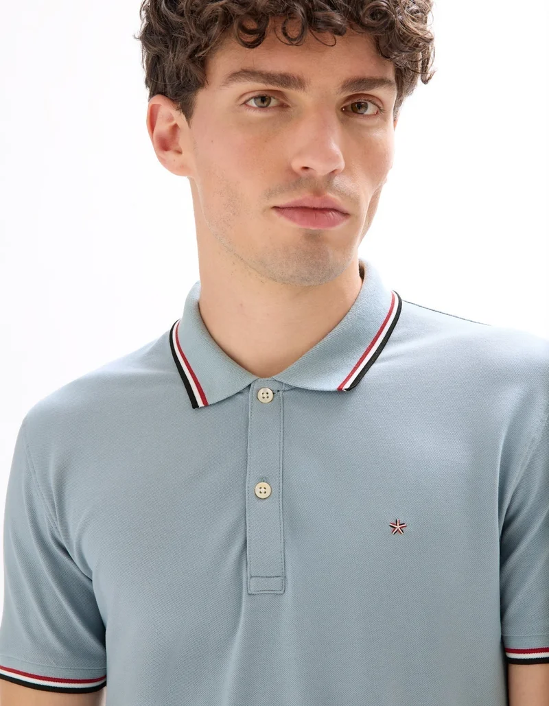 Celio Necetwo Short Sleeves Polo