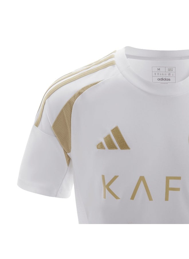 Adidas Adidas Al Nassr Third Jersey White Football Jerseys For Men Xs  - Image 4