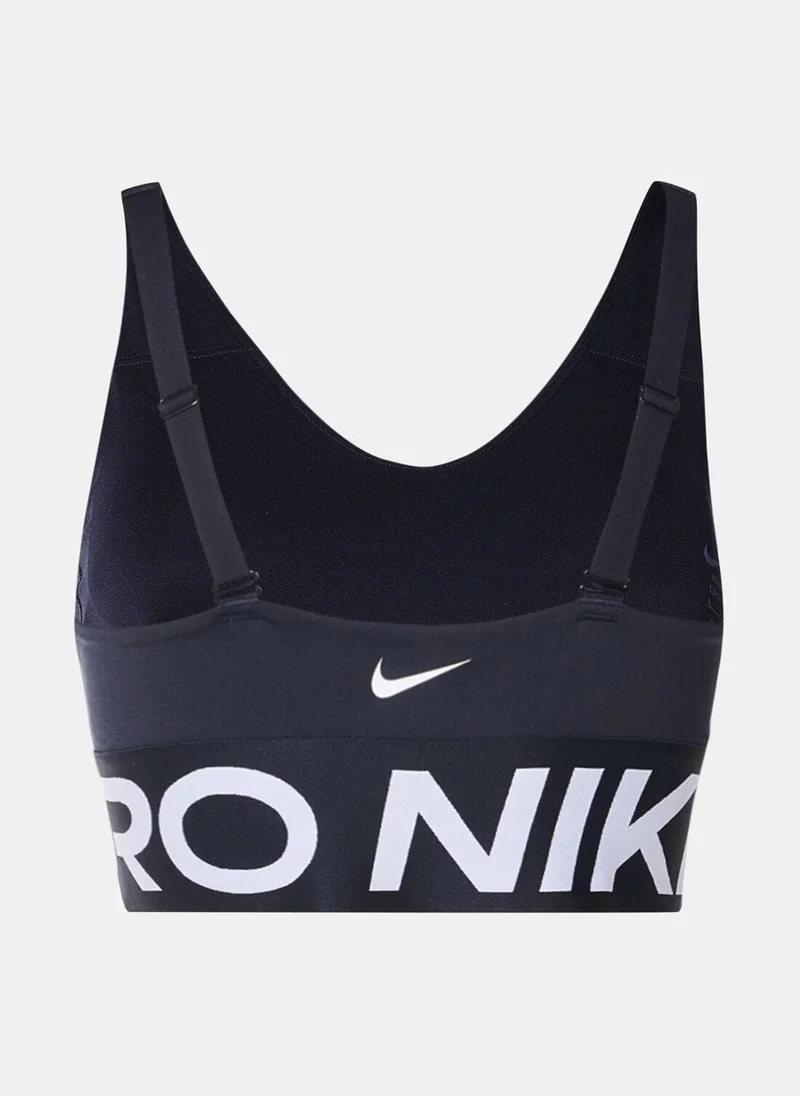 Nike Women's Pro Indy Plunge Medium-Support Sports Bra