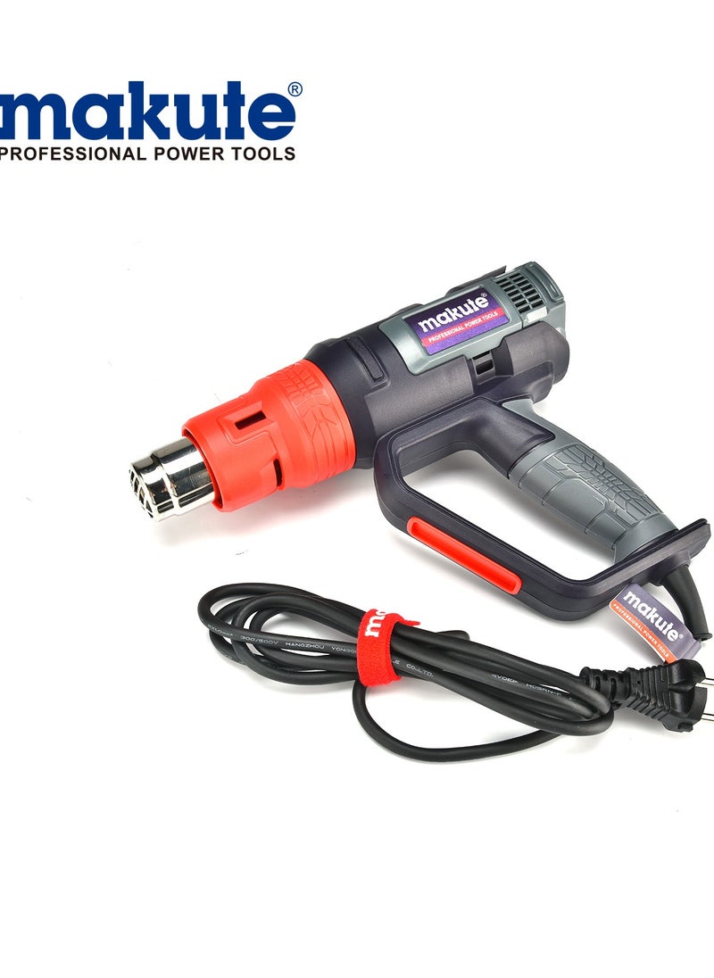 makute Heat Gun 2000w  - Image 1