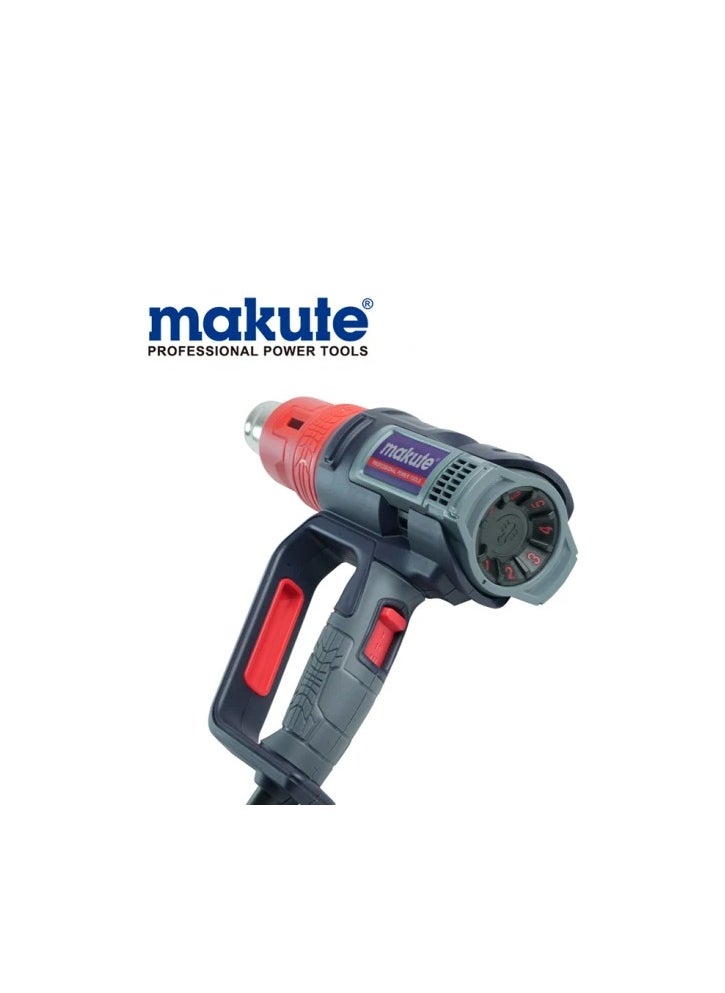 makute Heat Gun 2000w  - Image 4