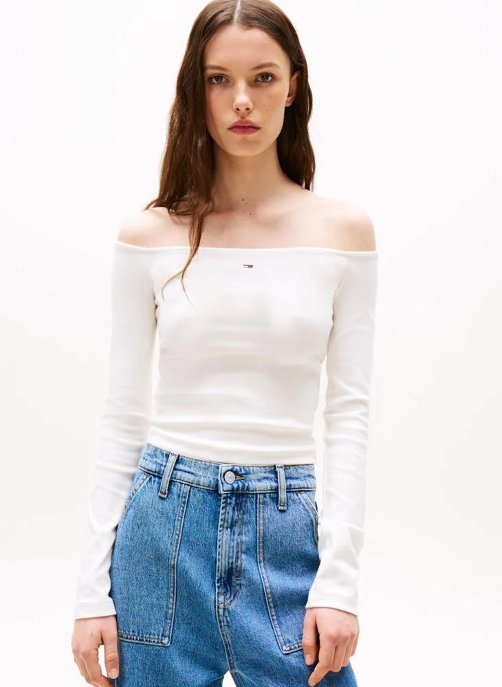 Essential Off Shoulder Top
