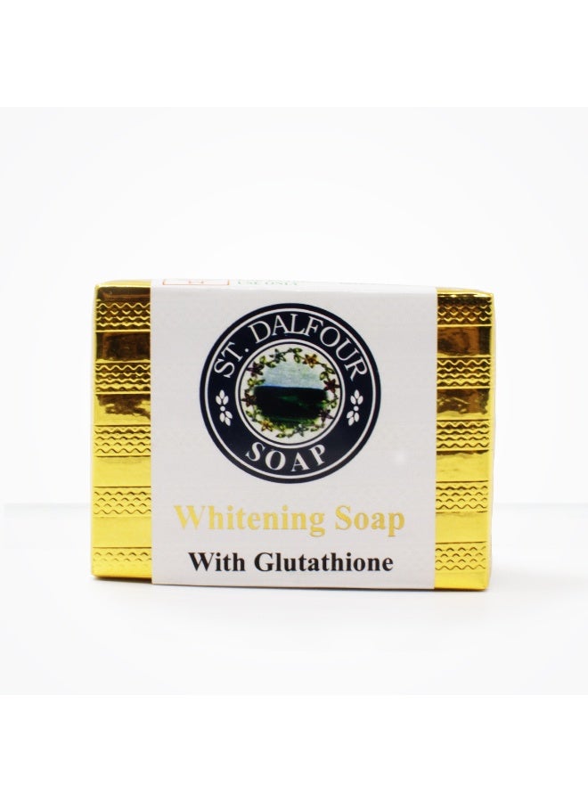 دالفور صابونة تفتيح البشرة من دالفور 135 جرام